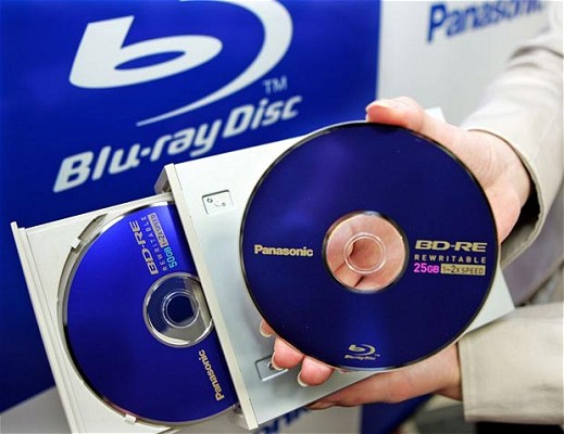 Next Generation Bluray Disc With 1tb Capacity Is Announced