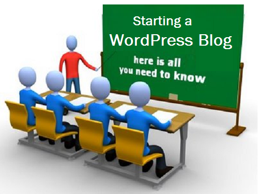 Got your first WordPress Blog? What Next?