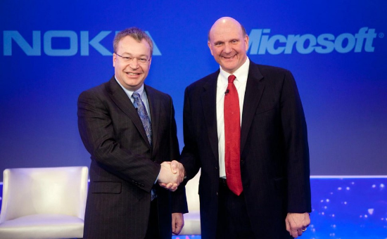 Microsoft buys Nokia's phone business for £3.2 billion