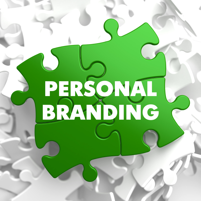 Social media for personal branding