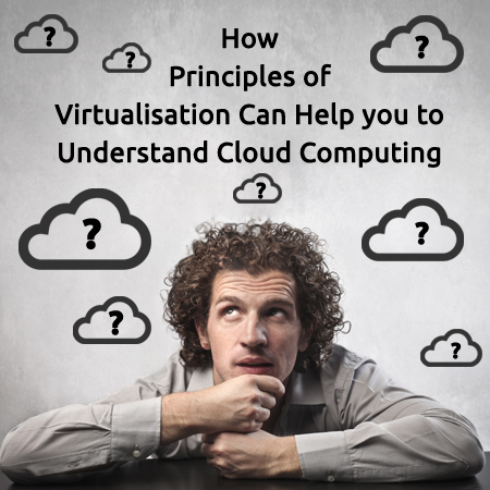 How Principles of Virtualisation Can Help you to Understand Cloud Computing