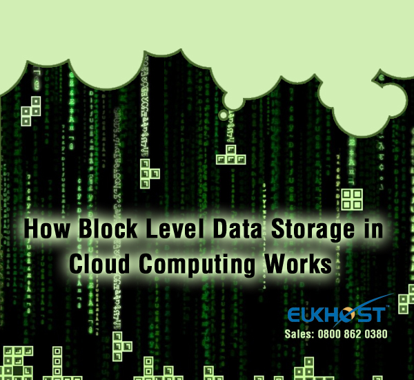How Block Level Data Storage in Cloud Computing Works