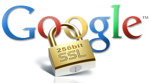 Google Now Favours Websites Using SSL