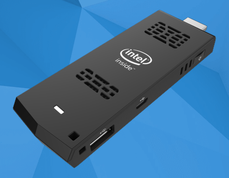 Intel announces new "Compute Stick" - a PC the size of a pen drive