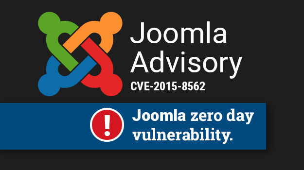 Joomla critical zero day exploit - Remote Command execution vulnerability