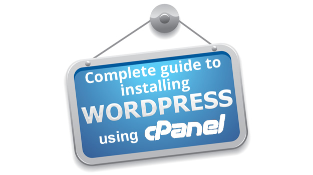 Guide to Installing wordpress