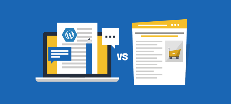 What is the Difference between WordPress Posts and Pages