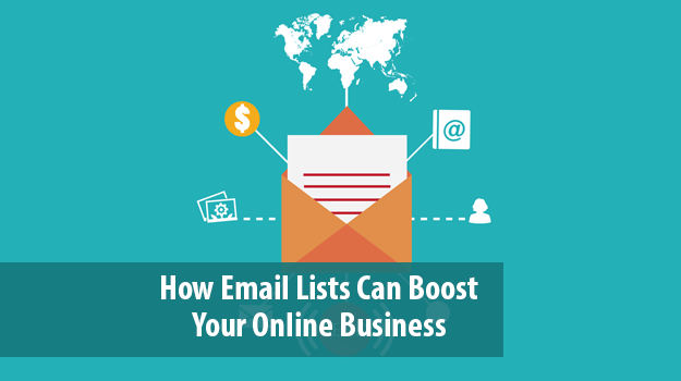 how to boost email list
