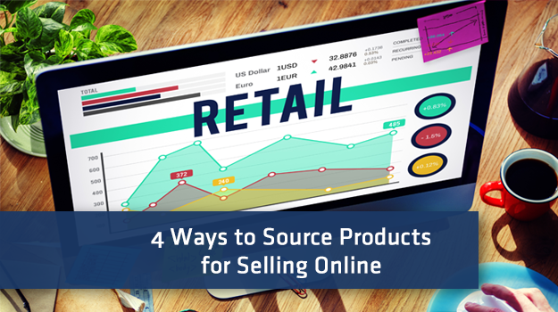 4 Ways to Source Products for Selling Online