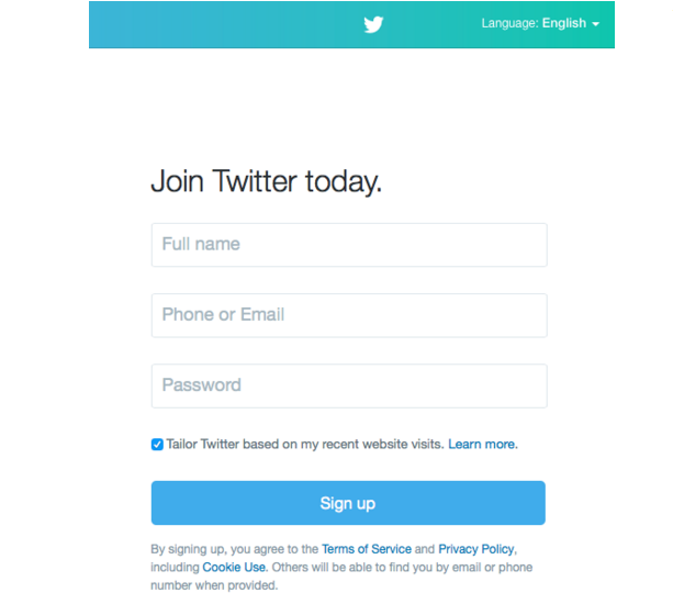 How to Set Up a Twitter Account for Your Business