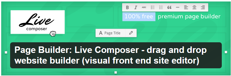 Live Composer