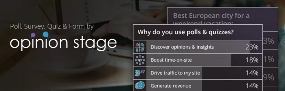 Opinion Stage