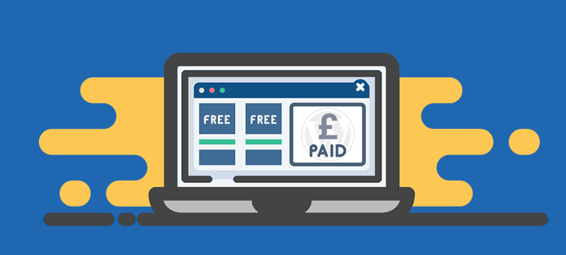 7 Differences Between Free and Paid WordPress Hosting