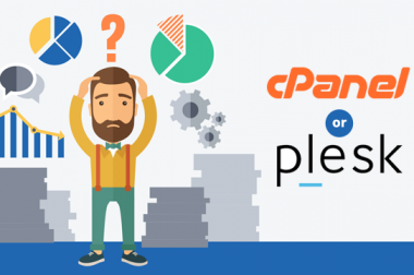 cPanel vs Plesk by eUKhost