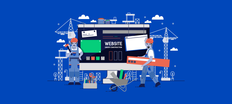 6 Reasons Every Builder Needs A Website