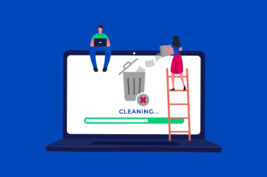 7 Tips For Cleaning Up Website Disk Space
