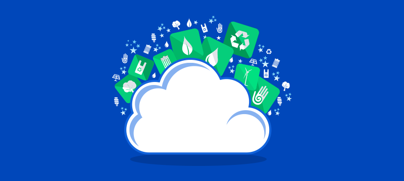 How the Cloud Makes Your Company More Sustainable
