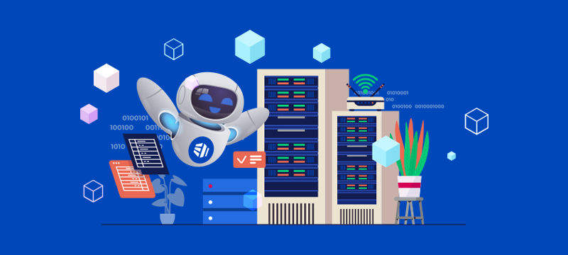 How Your Web Hosting Benefits from AI