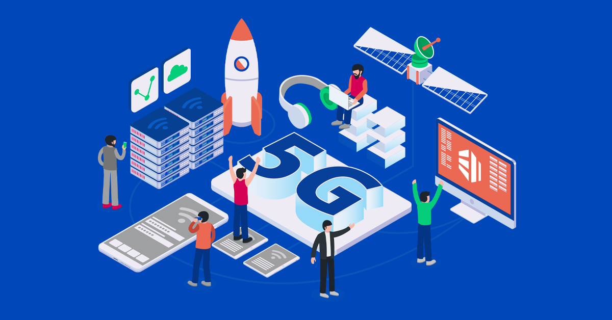 10 Ways 5G Is Enhancing Web Hosting Performance