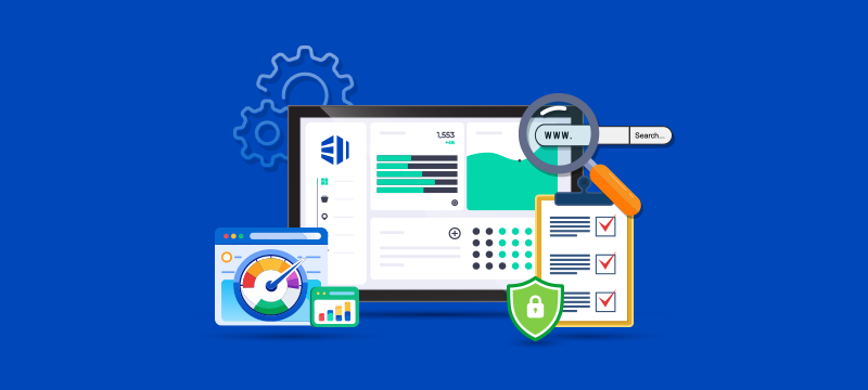 Website performance checklist