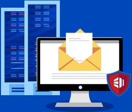 10% OFF Email Hosting