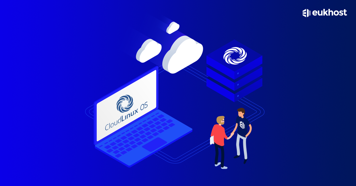 CloudLinux for Shared Hosting Servers