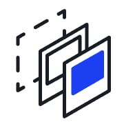 Built-in tools for easy visuals