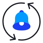Get alerts for engagement