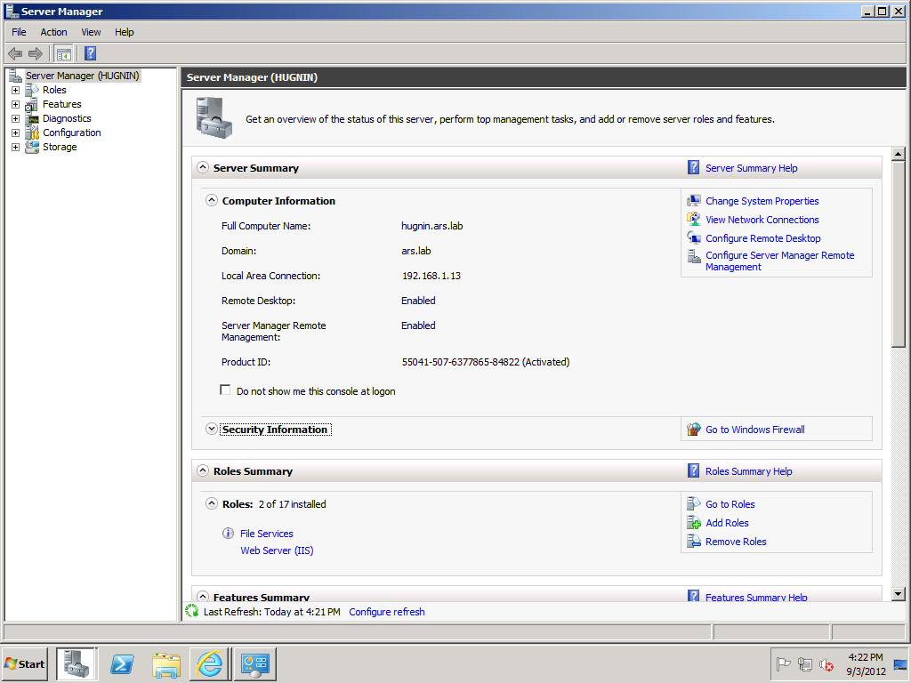 Windows server 2008 r2 vpn tutorial windows edgemax openvpn performance