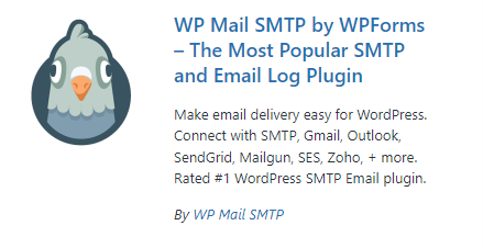 WO Mail SMTP