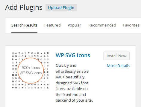 4 How to add feature boxes with icons on WordPress website
