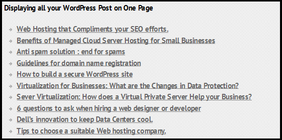 WordPress-Posts-On-A-Unique-Page-6