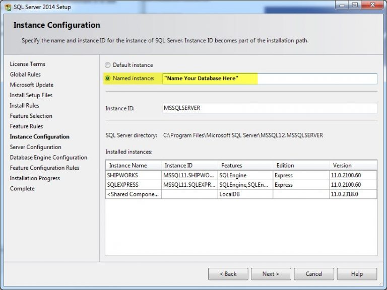 How to Install Microsoft SQL Server 2014 Express eukhost