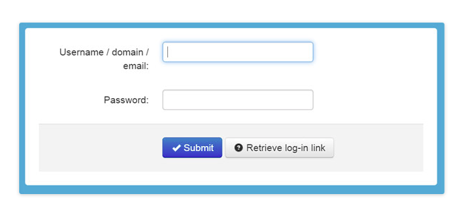 Log in to roundhay.cloudfilter.eu