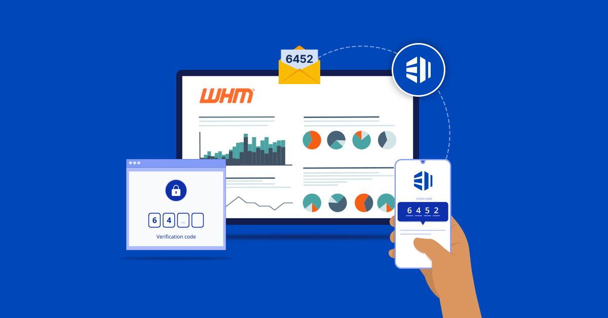 How to enable two-factor authentication (2FA) in WHM - eukhost