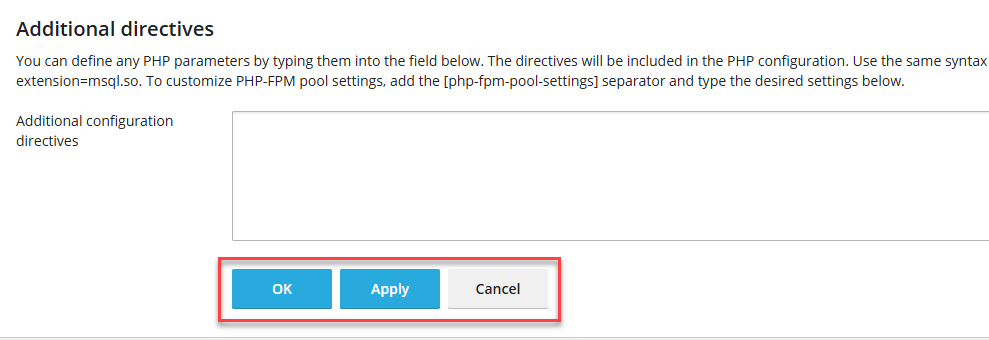 ok, apply