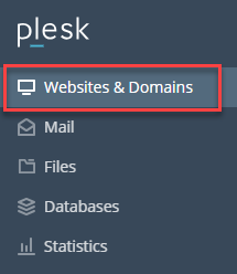 Website and Domains