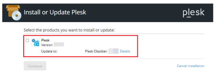 plesk