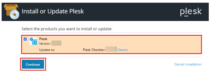 plesk