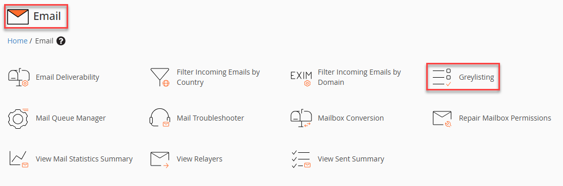 email