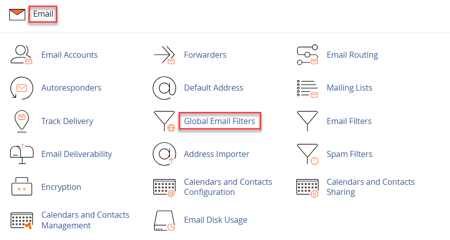 email
