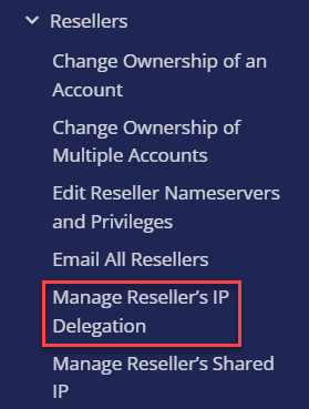 resellers