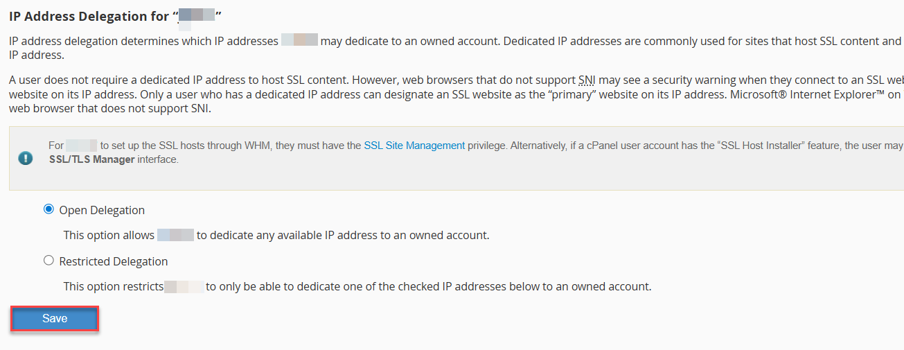 ip addresses