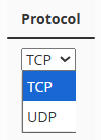tcp/udp