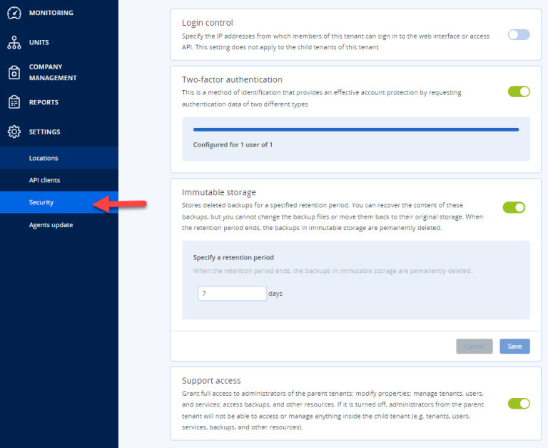 Acronis Backup Getting Started Guide eukhost