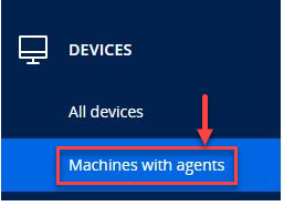 Machines with Agents