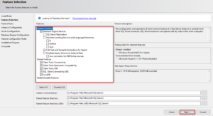 How to install & configure Microsoft SQL server 2019 on Windows - eukhost