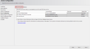 How to install & configure Microsoft SQL server 2019 on Windows - eukhost