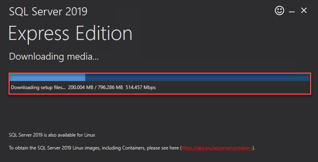 How to install and configure the Microsoft SQL server 2019 on the ...