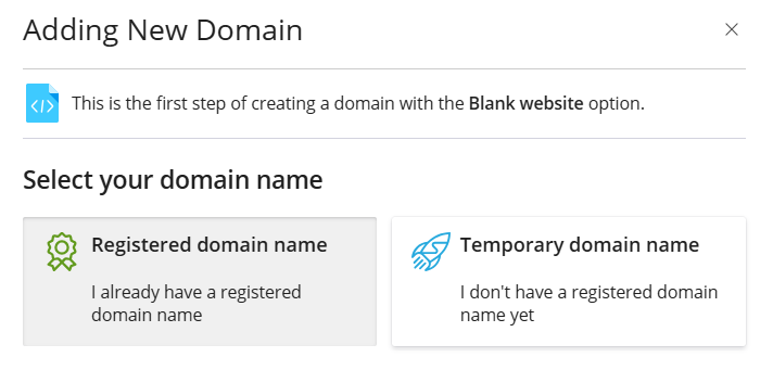 registered